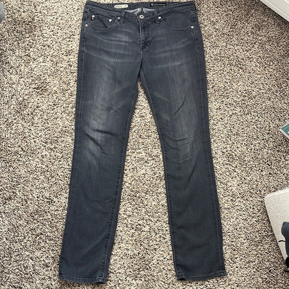 Adriano Goldschmied Stevie Slim Straight Jeans